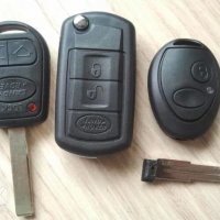 Кутийка за ключ за Ланд Ровър,Land Rover Дискавъри,Discovery, снимка 1 - Аксесоари и консумативи - 30381385