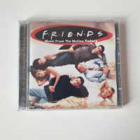 Friends - music from the motion picture cd, снимка 1 - CD дискове - 44573154