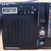 GRUNDIG YACHT BOY 120 , радиоприемник 1979-81год. , снимка 3 - Радиокасетофони, транзистори - 42756963