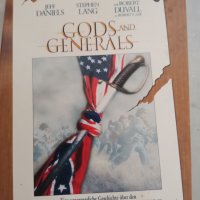 Gettysburg  Gods and Generals [2 DVDs], снимка 2 - DVD филми - 42367697