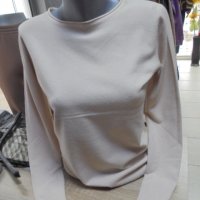 Нови меки блузки в дванадесет цвята , снимка 5 - Блузи с дълъг ръкав и пуловери - 34462418