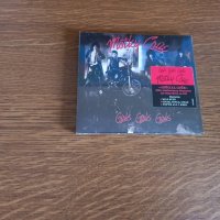 Mötley Crüe - Girls, Girls, Girls 1986, снимка 2 - CD дискове - 44164435