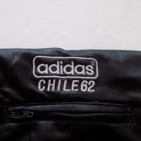 горнище adidas chile 62 адидас суитчър худи мъжко спорт оригинално S, снимка 4 - Спортни дрехи, екипи - 44687416