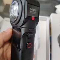 Insta360 ONE RS 1-Inch 360 Edition, снимка 3 - Камери - 42848539