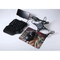 Геймърска мишка и клавиатура, снимка 2 - Клавиатури и мишки - 44281800