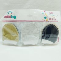 Турски бебешки ръкавички 100% памук, снимка 4 - Шапки, шалове и ръкавици - 40273060