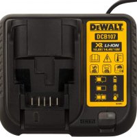 Зарядно устройство Dewalt DCB115 10.8V-18V 240V LI-ION бързо зарежданe, снимка 4 - Други инструменти - 39378778