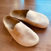 Култови чехли BIRKENSTOCK оригинал Германия, снимка 2 - Чехли - 37464383