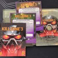 Killzone 3 Steelbook Edtion Игра за PS3 Игра за Playstation 3 ПС3, снимка 2 - Игри за PlayStation - 44335478