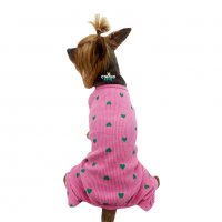 Пижама за куче Пижами за кучета Кучешки дрехи-пижами Кучешка дреха-пижама , снимка 1 - За кучета - 38570337