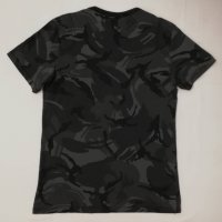 G-STAR RAW Camouflage оригинална тениска S памучна фланелка Camo R T, снимка 5 - Тениски - 37401487