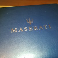 maserati 1902210841, снимка 5 - Колекции - 31871456