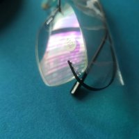 Рамки за очила титаниеви ( глазант), снимка 3 - Слънчеви и диоптрични очила - 37216674