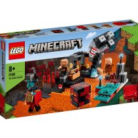 LEGO® Minecraft™ 21185 - Бастион в Ада, снимка 1 - Конструктори - 42551684