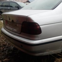 Врати за БМВ е39 от BMW e39 520 525 530 шофйорска пасажерска лява дясна предна задна врата, снимка 3 - Части - 31892927