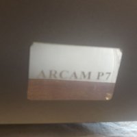  Arcam fmj 888& Arcam fmj p7 Аркам процесор и крайно стъпало комплект!, снимка 15 - Ресийвъри, усилватели, смесителни пултове - 40107105