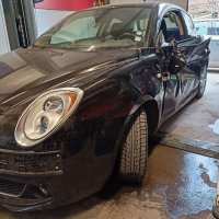 ALFA ROMEO MITO алфа мито 1.4 турбо. На части, снимка 3 - Автомобили и джипове - 35384636