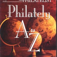 списание Американски филателист Юли 2004 American Philatelist, снимка 1 - Списания и комикси - 33759735