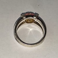 Сребърен пръстен 925 folli follie, снимка 4 - Пръстени - 38589904