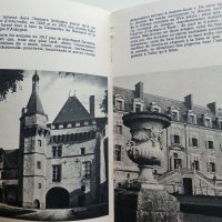 Les chateauh de la Loire - Franqois Gebelin - 1957г. , снимка 5 - Енциклопедии, справочници - 42103319