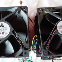 Вентилатори за охлаждане на компютър, снимка 2 - Други - 44693555