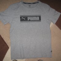 Тениска PUMA  мъжка,С-М, снимка 2 - Тениски - 37394036