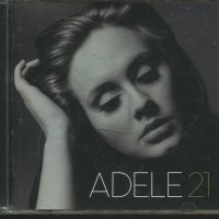 Adele 21, снимка 1 - CD дискове - 37730989