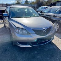 Mazda 3 1.6i, снимка 1 - Автомобили и джипове - 44289929