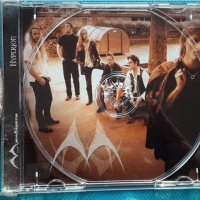 Manticora – 2002 - Hyperion (Heavy Metal), снимка 5 - CD дискове - 42921789