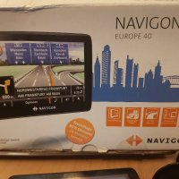 Навигация Navigon с нови карти, снимка 9 - Други - 30470202