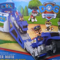 Kомплект Spin Master Paw Patrol Moto Pups - щаб квартира, снимка 2 - Конструктори - 34977627