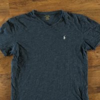polo ralph lauren - страхотна мъжка тениска, снимка 5 - Тениски - 29545882
