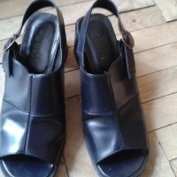 Дамски обувки и сандали от естествена кожа, снимка 9 - Дамски обувки на ток - 31701501