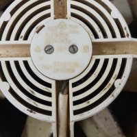 Вентилатор за отдушник, снимка 1 - Абсорбатори - 39427498