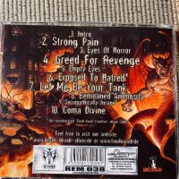 Aborted,Final Breath,Bloody Slave, снимка 12 - CD дискове - 38708970