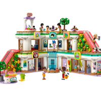 LEGO® Friends 42604 - Молът в Хартлейк Сити, снимка 3 - Конструктори - 44555166