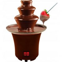 Машинка за шоколадов фонтан