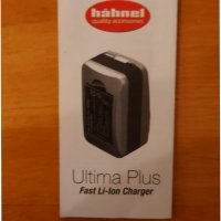 Зарядно Hahnel Ultima Plus за  Sony, снимка 1 - Батерии, зарядни - 38788196