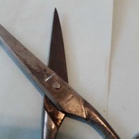 Стара ножица-SOLINGEN  11, снимка 16 - Антикварни и старинни предмети - 29773549