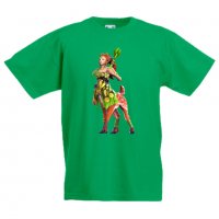 Детска тениска Enchantress DOTA Игра,Изненада,Подарък, снимка 6 - Детски Блузи и туники - 36712932