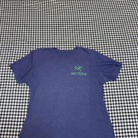 Arcteryx мъжка тениска от органичен памък размер ХЛ , снимка 1 - Тениски - 44639475