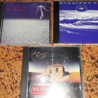 Компакт дискове на група - Midnight Oil/Миднайт Ойл/ 3 броя, снимка 1 - CD дискове - 37995432