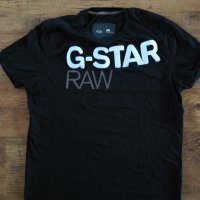 g-star - страхотна мъжка тениска , снимка 5 - Тениски - 42759318