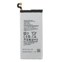 Батерия за Samsung Galaxy S6 G920, 2550mAh Hi Batery for Samsung  , снимка 1 - Друга електроника - 38098473