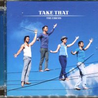 Take That - The Circus, снимка 1 - CD дискове - 37449475