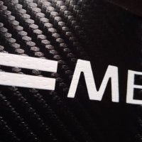 Карбонови стикери за прагове с надпис Мерива Meriva на Опел кола автомобил ван, снимка 5 - Аксесоари и консумативи - 44767847