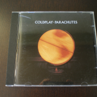 Coldplay ‎– Parachutes 2000 CD, Album , снимка 1 - CD дискове - 44687938