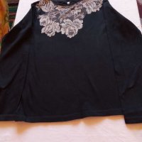 Дамска блуза, снимка 1 - Блузи с дълъг ръкав и пуловери - 29493509