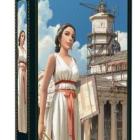 Настолна игра - 7 Wonders Edifice - Разширение, снимка 1 - Игри и пъзели - 44225688
