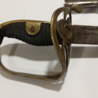 Стара бойна турска сабя , снимка 11 - Антикварни и старинни предмети - 42828146